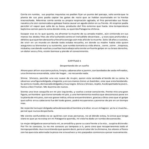 Patagonia...madre mia