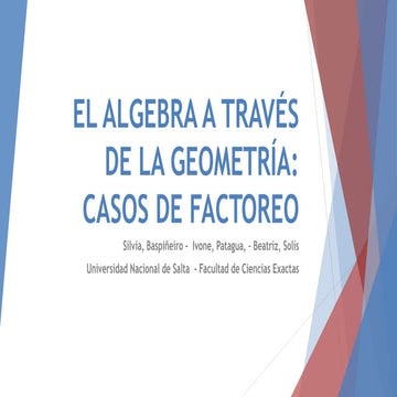 Factor común | PPT