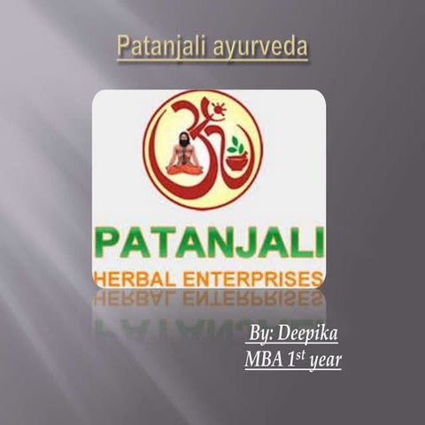 Patanjali