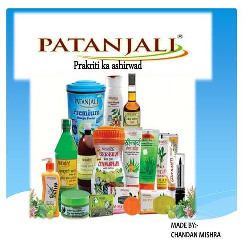 Patanjali