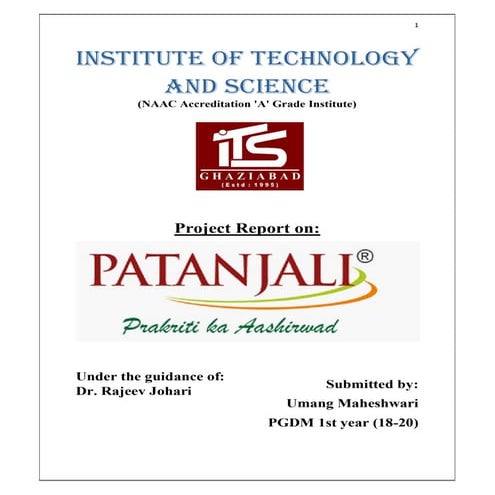Patanjali