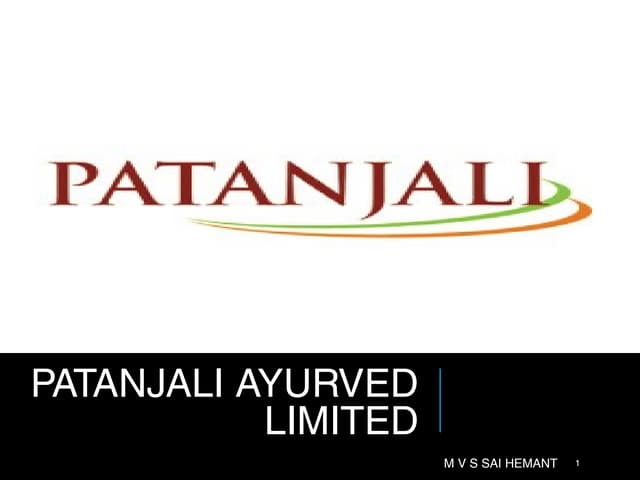 Patanjali