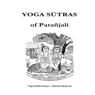 Patanjali yogasutra