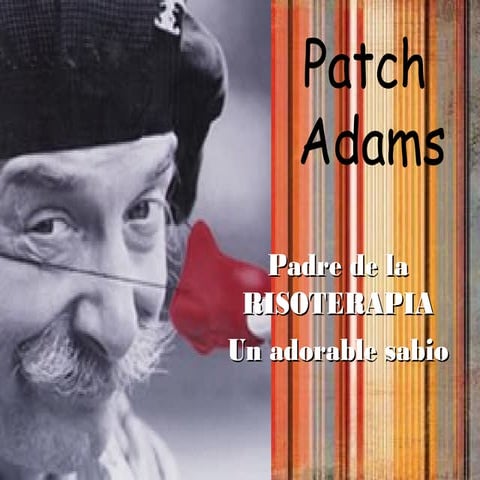 Presentación de pat adams para estudiantes | PPTX
