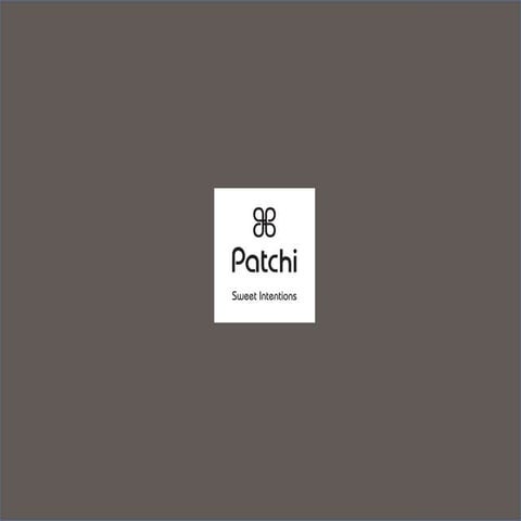 Patchi corporate christmas chocolate gift