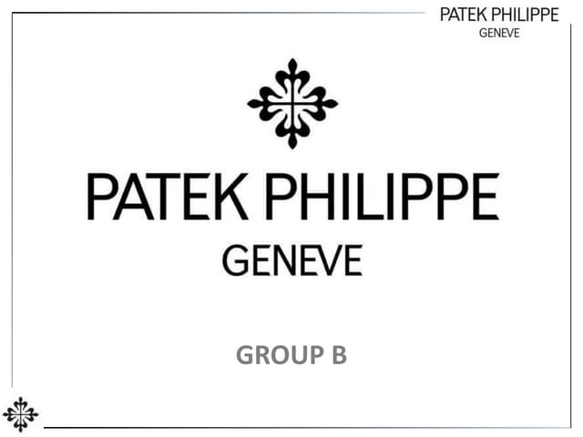 Patek phillipe  final