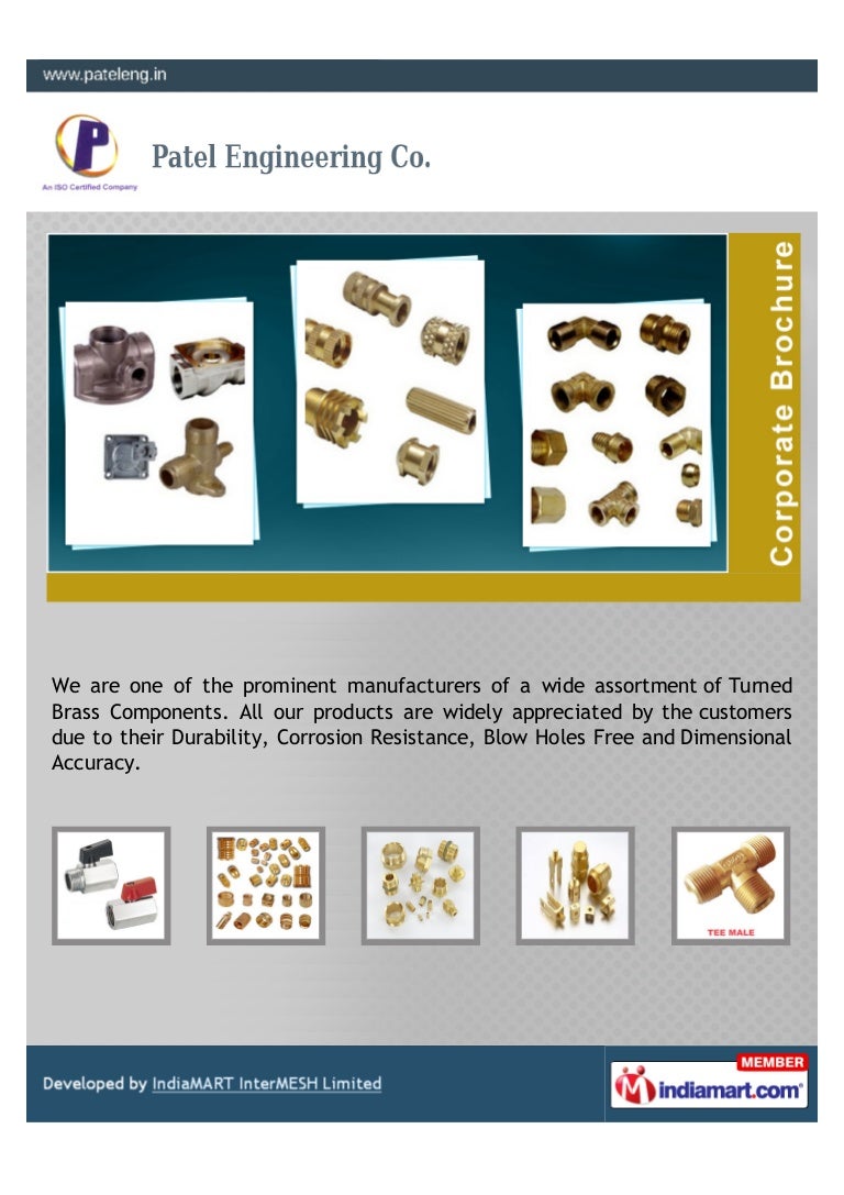 Patel Engineering Co, Pune, Valves Fittings