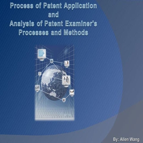 Patent Process