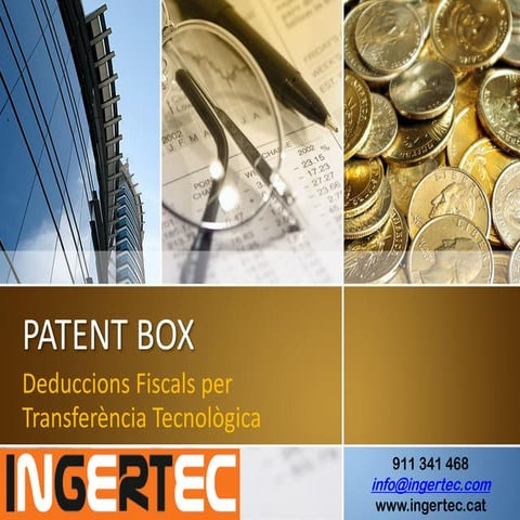 Patent box 