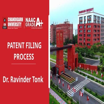 Patent Filing Process.pptx,..,........... | PPTX