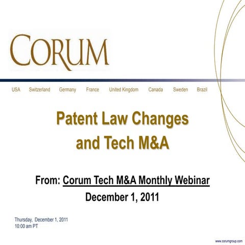 Innovation and Intellectual Property | PDF