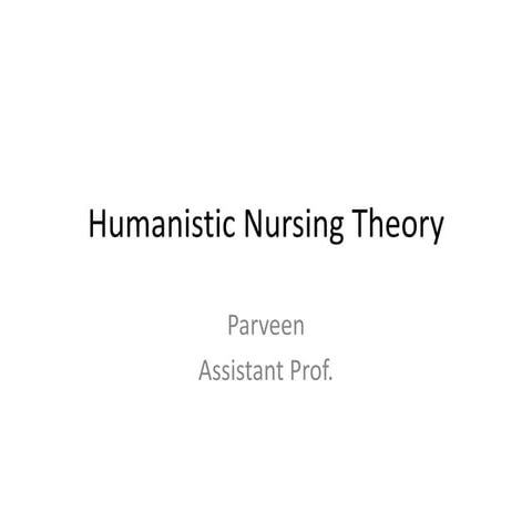 Doctor Paterson and doctor Zderad 2.pptx