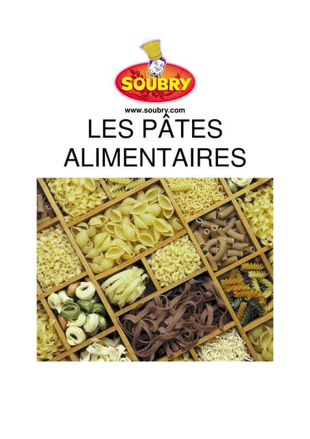 Pates alimentaires