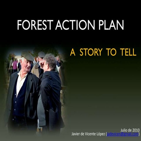 Forest action plan