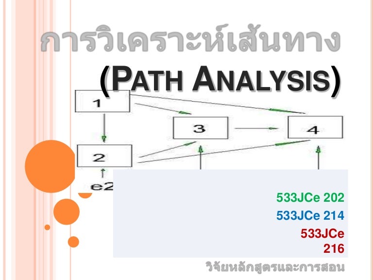 Path Analysis