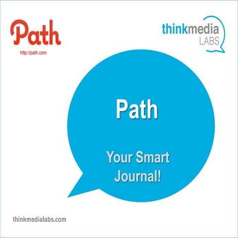 Path Presentation 