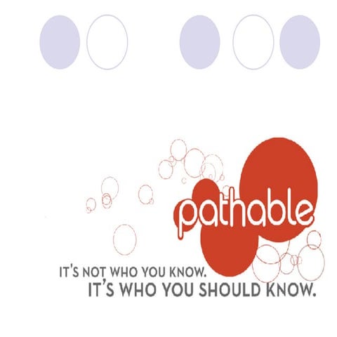 Pathable Presentations