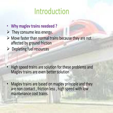 improvement of thrust force ripple in ultra high speed train