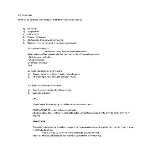 PATHALOGY.docx