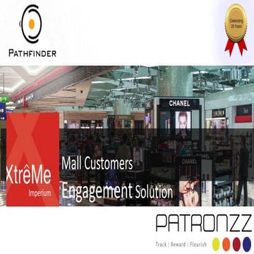 XtreMe Imperium | Patronzz - Loyalty Management Solution