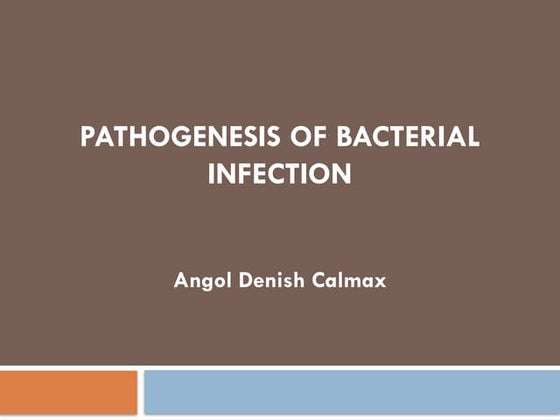 Infections | PPT
