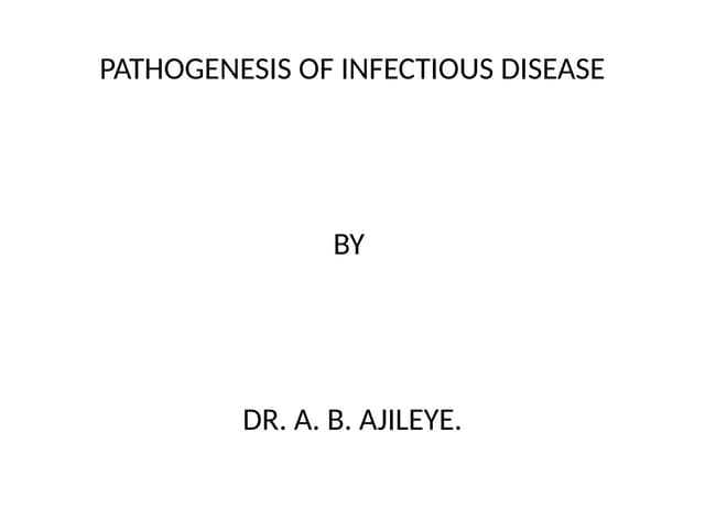 PATHOGENESIS OF DISEASES CONTROL AND SAFETY.pptx