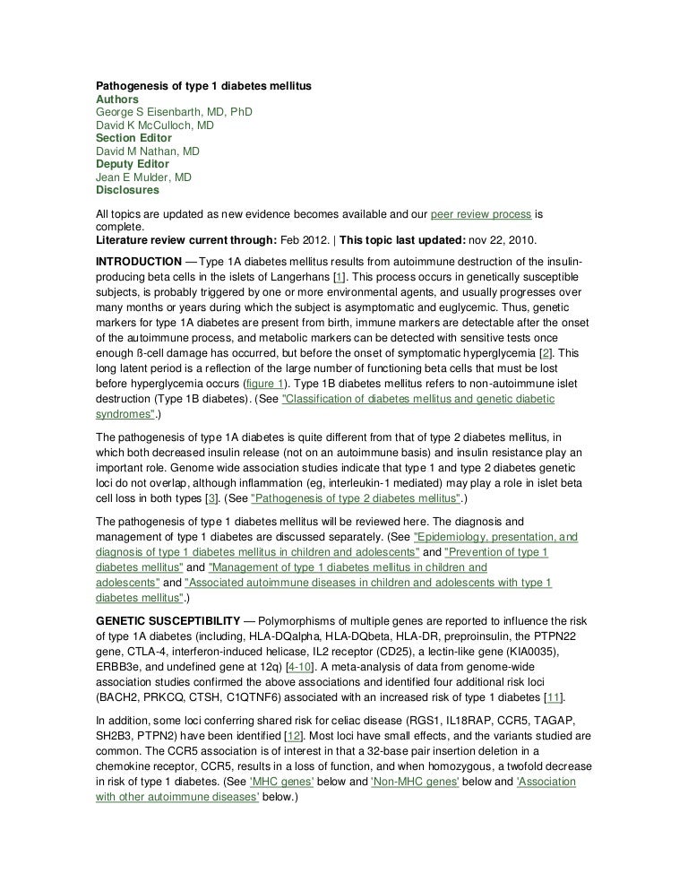 ensayos clínicos anti-cd3 en diabetes mellitus tipo 1 ensayos clínicos anti-cd3 en diabetes mellitus tipo 1