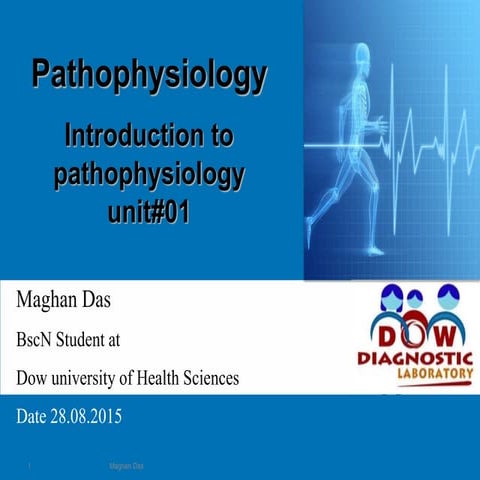 Patho lec.unit 1. by maghan das