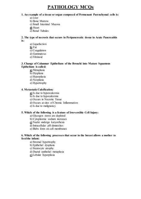 Microbiology Mcqs Pdf