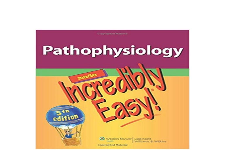 download epub library pathophysiology made charting made incredibly easy