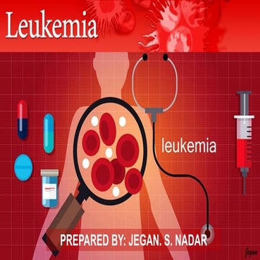 Pathophysiology of leukemia