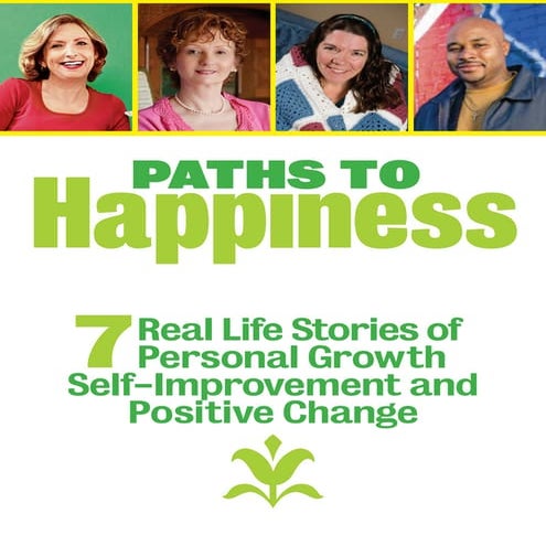 Paths tohappiness guidepost