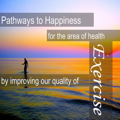 Path to Happiness for Cities and Policy Makers seeking to increase satisfacti...