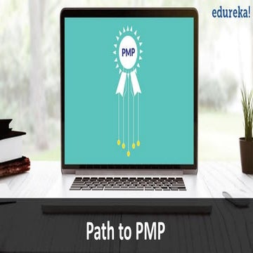 Path to PMP!