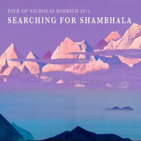 Path to Shambala
