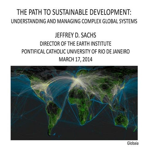 (Path to sustainable development) PUC-Rio 17/03 BR
