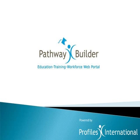 Pathway Builder In LAePortal