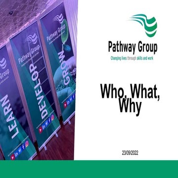 Pathway Group Who, What, Why Presentation by Safaraz Ali 2022.pptx