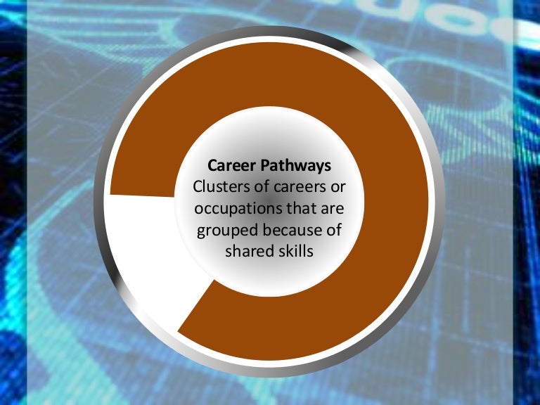 Health Career Pathways
