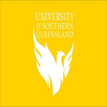 Pathways at USQ Online Open Hour S2, 2017