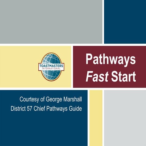 Pathways fast