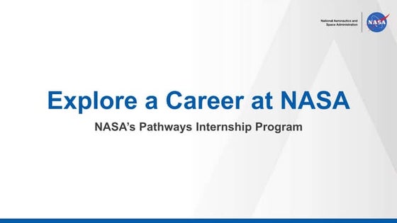 NASA College Brochure 2012/13 | PDF