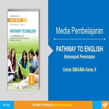 PATHWAY TO ENGLISH JL.1_K13N(WAJIB)-Media Mengajar-PPT PATHWAY TO ...