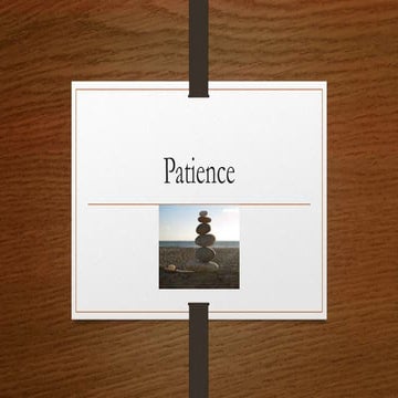 Patience (1).pptx