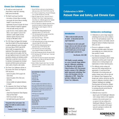 Care Model Checklist | PDF