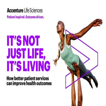 Accenture Intelligent Patient Services
