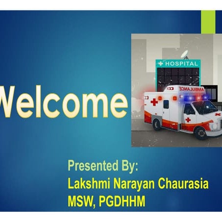 Patient Admission Process in Healthcare Sector