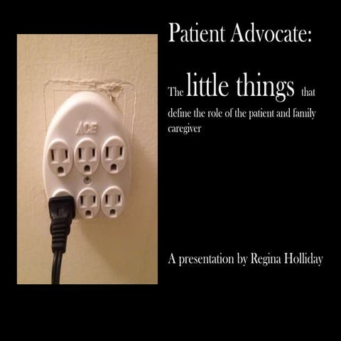 Patient Advocate