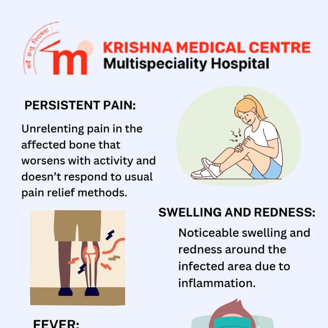 How to Identify Signs of Bone Infection? | PDF