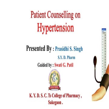 Patient Councelling on Hypertension.pptx